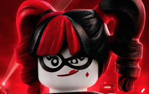 Lego Batman posters give first looks at Harley & Batgirl