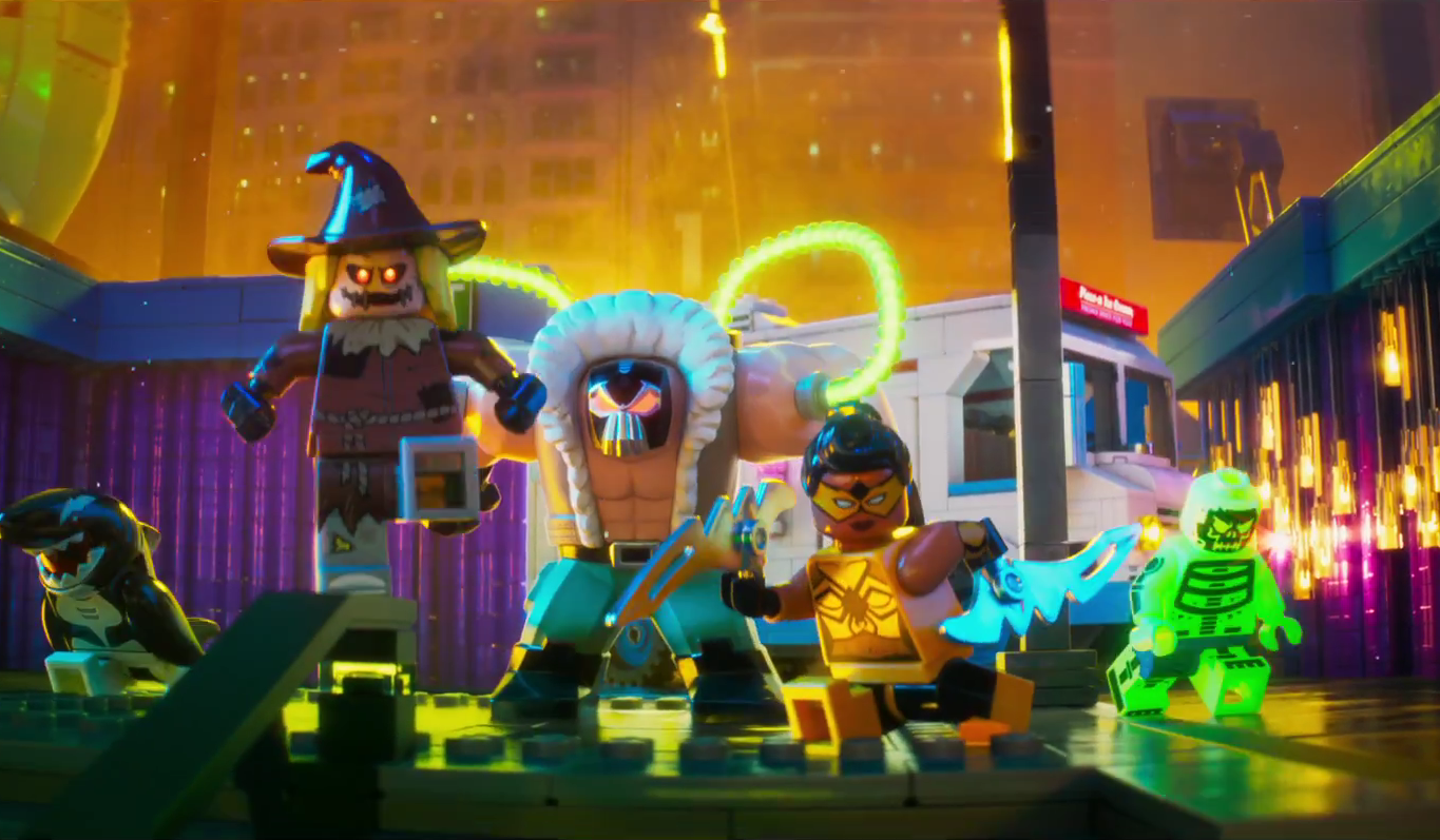 Lego Batman trailer unleashes the Dark Knight's rogues gallery - SciFiNow -  Science Fiction, Fantasy and Horror
