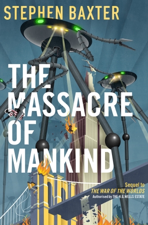 Massacre Of Mankind by Stephen Baxter book review