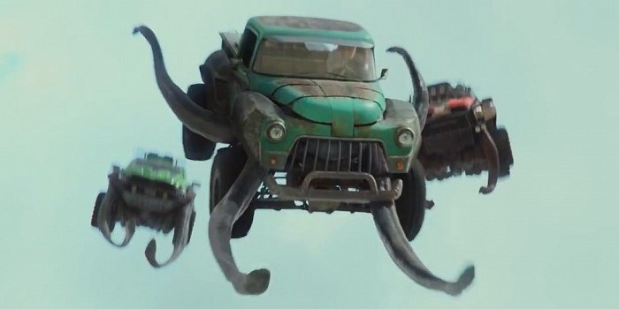 Monster Trucks film review: carry on truckin’