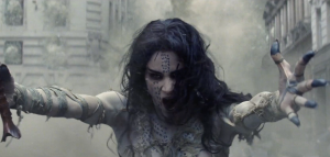 The Mummy reboot first teaser trailer is quite shouty