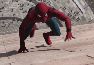 Spider Man Homecoming trailer(s) come swinging in