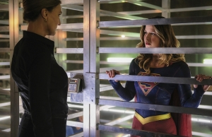 Supergirl: Season 2 Episode 7 ‘The Darkest Place’ review