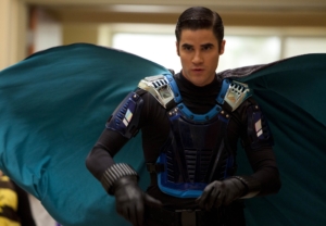 Supergirl/Flash musical episode casts Darren Criss as singing villain