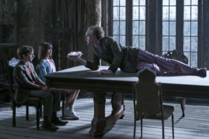 A Series Of Unfortunate Events review: wonderfully dismal