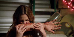 Santa Clarita Diet trailer Drew Barrymore is eating people in Netflix comedy
