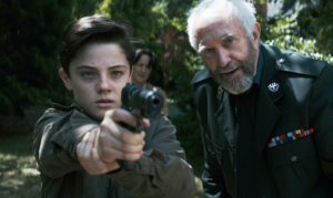 The White King film review: within-reach dystopia