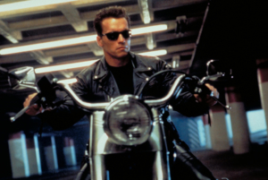 James Cameron working on a new Terminator, wants Deadpool director