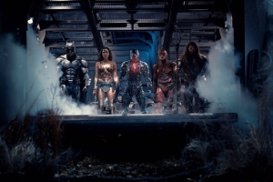 Justice League new photo brings the gang together (again)