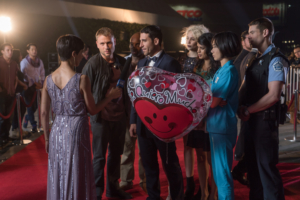 Sense8 Season 2 new images catch up with the group