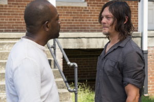 Walking Dead Season 7 Episode 10 ‘New Best Friends’ review