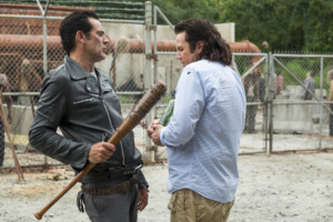 The Walking Dead Season 7 Episode 11 ‘Hostiles And Calamities’ review