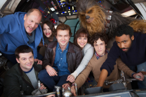 Star Wars Han Solo movie round up to make your Hump Day better