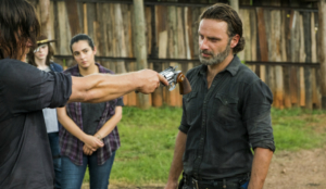 The Walking Dead Season 7 episode 9 review – meh
