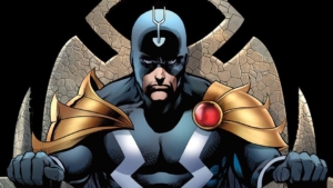 Marvel’s Inhumans series has cast its Black Bolt