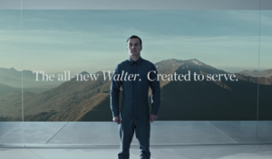 Alien Covenant new poster and video: meet Michael Fassbender’s Walter