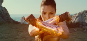 Wonder Woman new trailer and poster are spectacular
