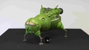 Red Dwarf Starbug model auctioned for Comic Relief