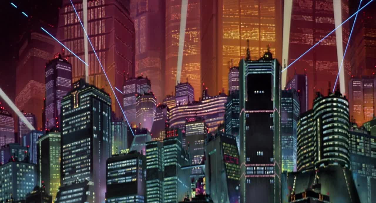 The best futuristic cities in sci-fi movies - SciFiNow