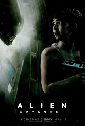 Alien: Covenant new poster faces off with the beast