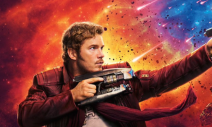 Guardians Of The Galaxy Vol. 2 banner posters aim and fire