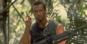 Arnold Schwarzenegger turned down The Predator