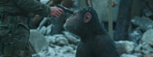 War For The Planet Of The Apes new trailer fights for survival