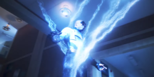 Black Lightning The CW TV series first trailer is kind of badass