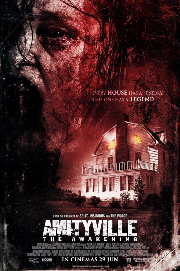 Amityville: The Awakening poster claims to have a release date - SciFiNow