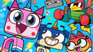 The Lego Movie’s Unikitty is getting her own Cartoon Network series