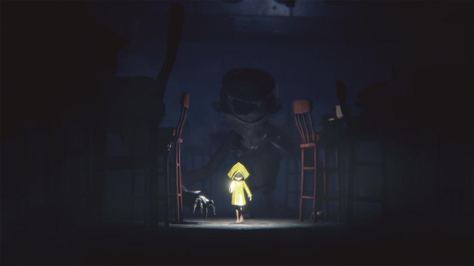 Gamescom 2016: Little Nightmares is the Stuff Scary Dreams Are Made Of –  Video Preview