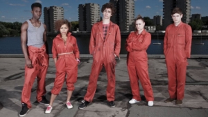 Misfits US remake gets a cast and a pilot order from Freeform
