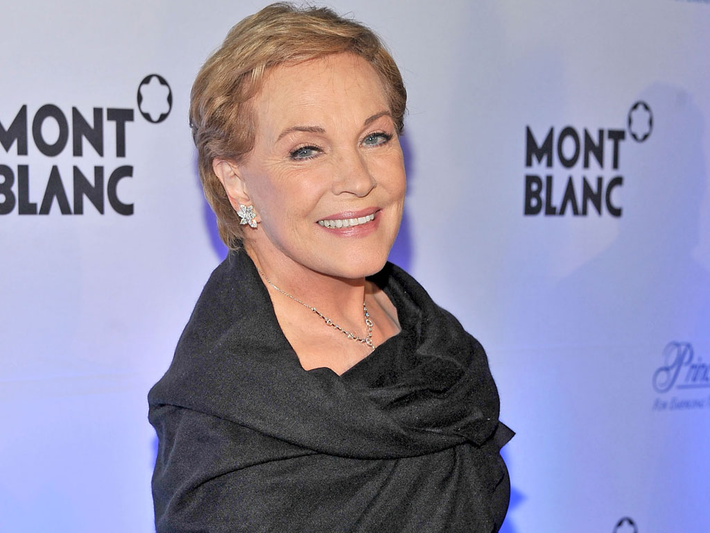 Iconic Archive : Julie Andrews | Iconic Licensing