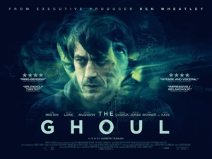 The Ghoul exclusive poster for brilliant British chiller