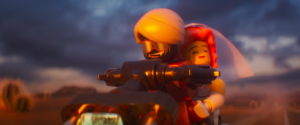 The LEGO Ninjago Movie new trailer has complicated family issues and a cat