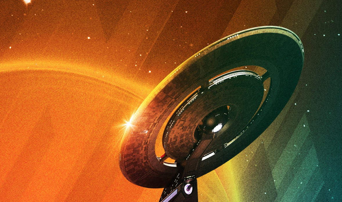 TV Show Star Trek: Discovery Wallpaper