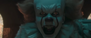 IT new trailer has more Pennywise, more balloons, more screaming