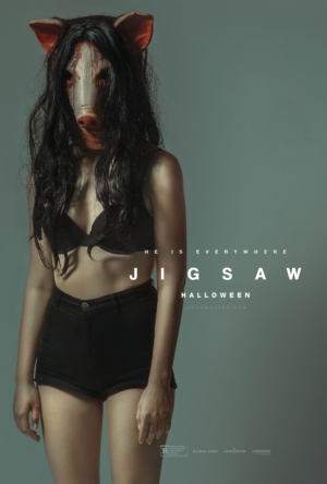 Jigsaw new character posters are deeply disturbing