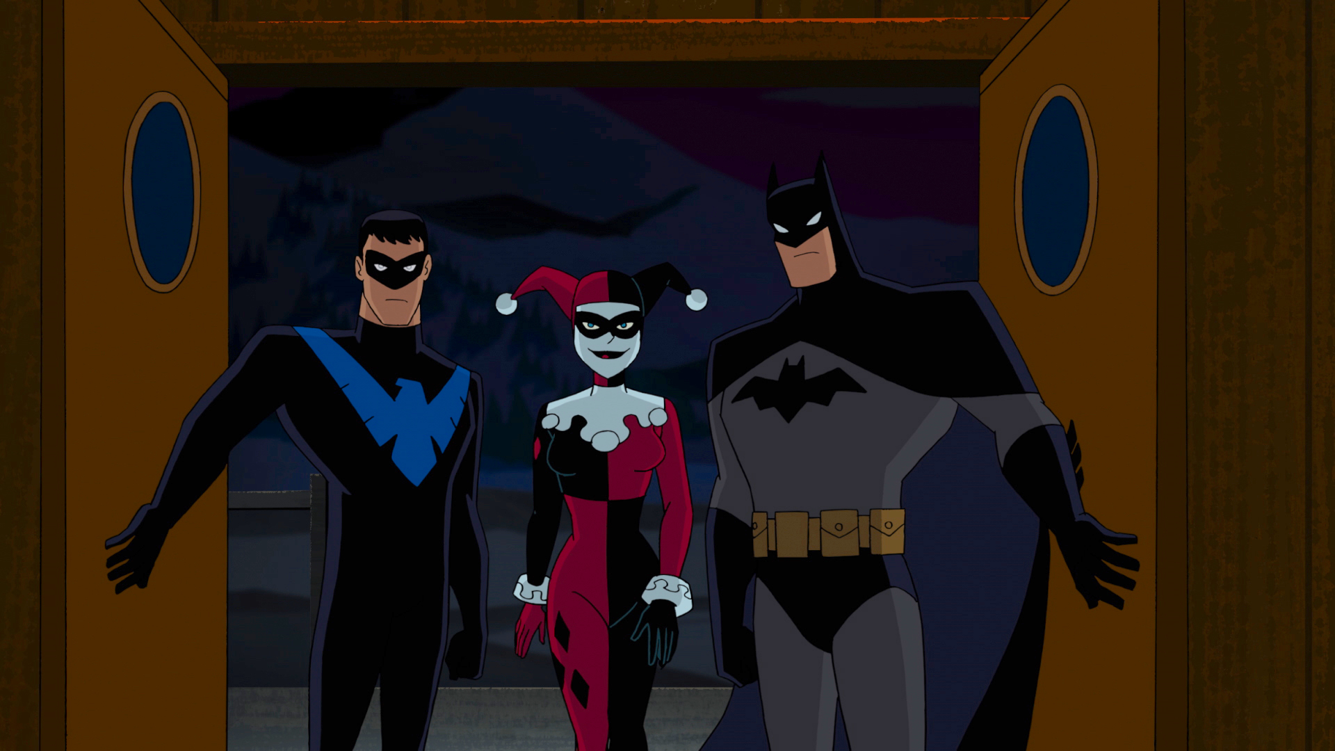 Loren Lester on Batman And Harley Quinn, Nightwing and the legacy of the Animated  Series - SciFiNow - Science Fiction, Fantasy and Horror