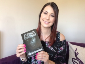 Guest blog: Strange Emotions author Amie L Spurgeon wants more dyslexia-friendly sci-fi & fantasy