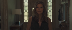 Mother! new clip with Michelle Pfeiffer wants children