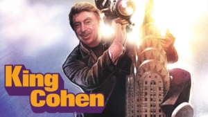 King Cohen: Horror Channel FrightFest European premiere first look
