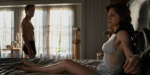 “Sending Stephen King a script is nerve-wracking” – Mike Flanagan and Trevor Macy talk Gerald’s Game