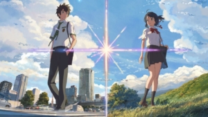 Your Name live-action remake coming from JJ Abrams and writer of Arrival