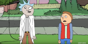 Rick And Morty behind the scenes video reveals the show’s origins