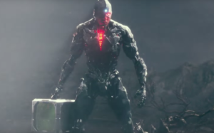 Justice League new featurette introduces Victor Stone AKA Cyborg