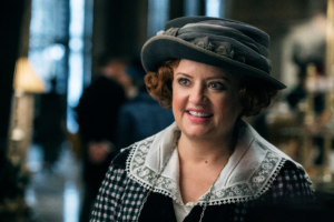 Wonder Woman’s Lucy Davis on Etta Candy, the sequel, and the best chocolate