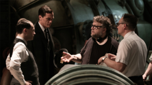 Guillermo del Toro talks The Shape of Water, equality, and how the Weinsteins are like the Borgias