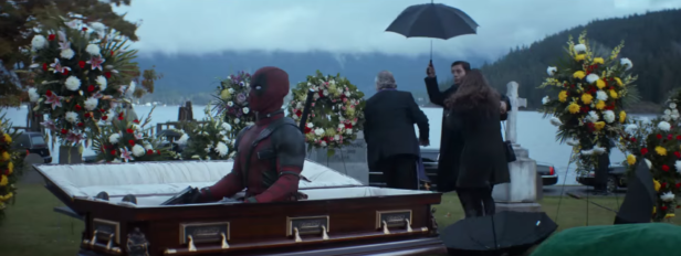 Deadpool 2 Teaser Trailer Has Sweet New Footage And Sweet