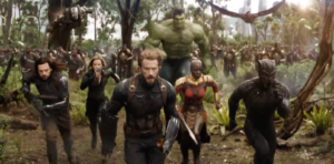 Avengers: Infinity War full trailer brings out the big guns